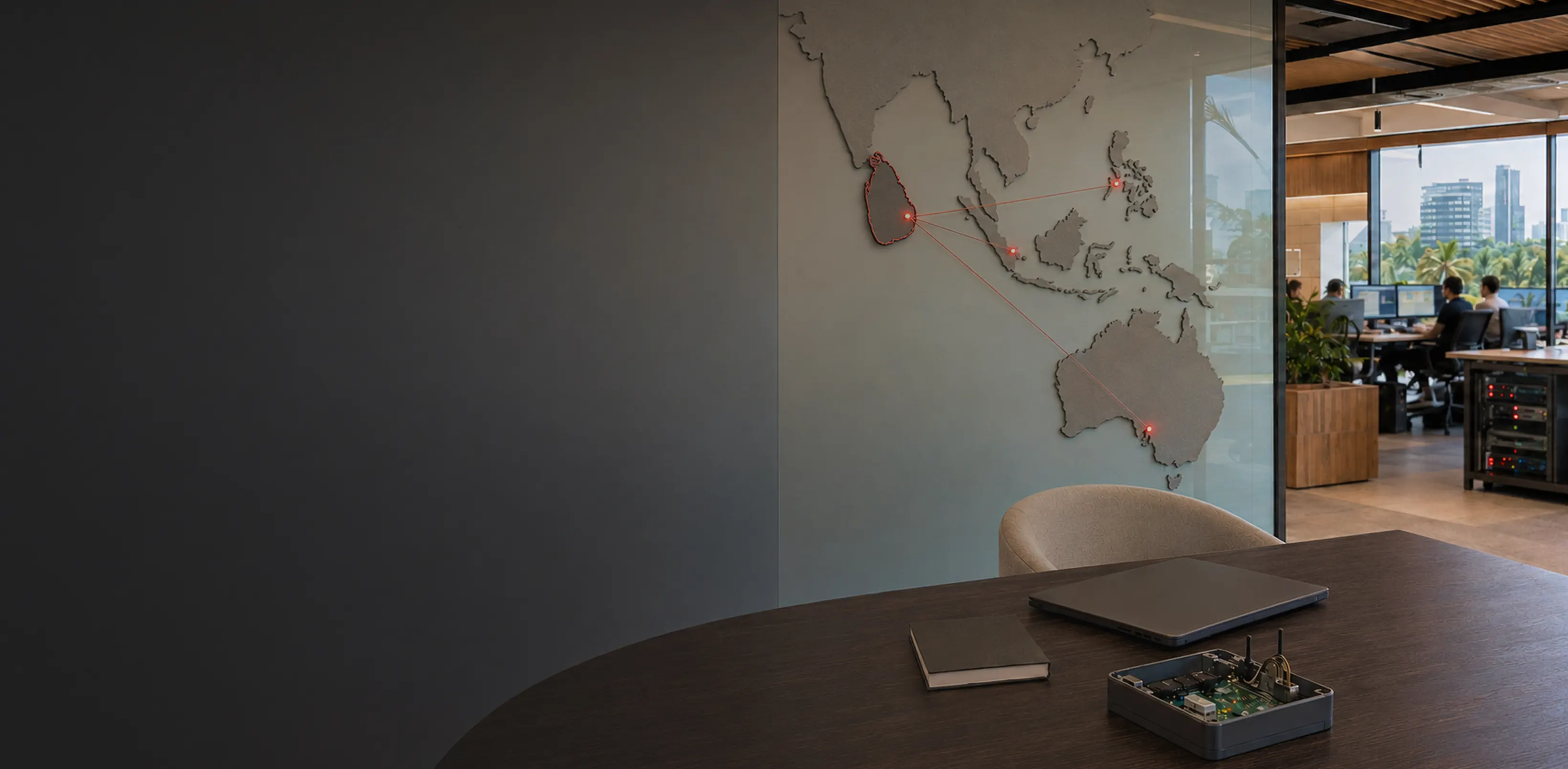 International Focus